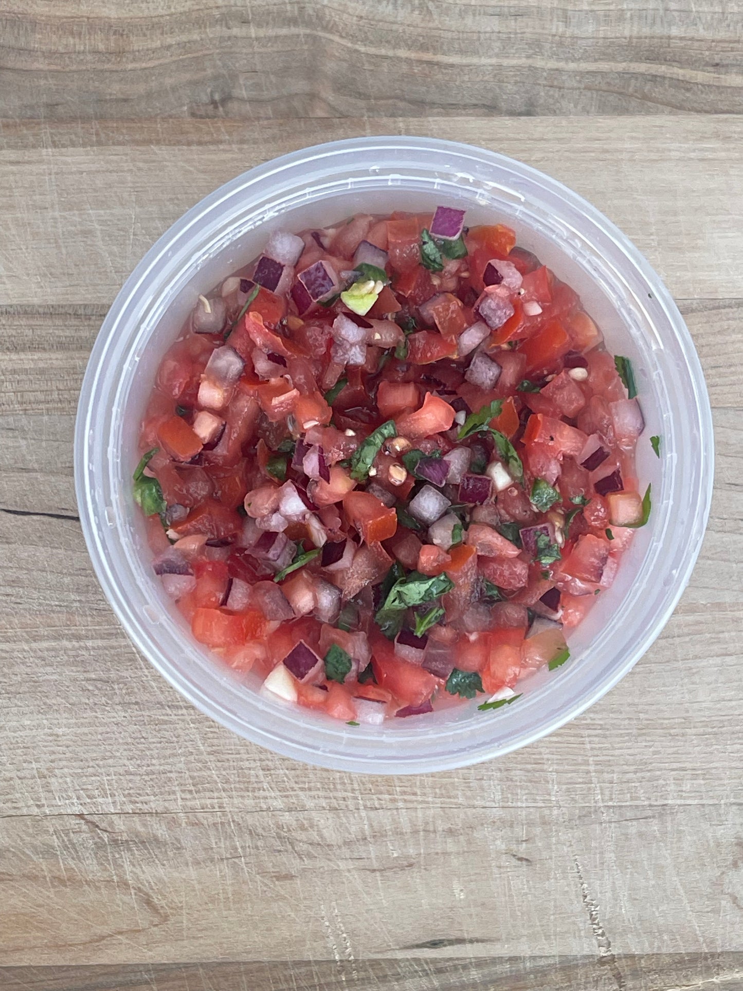 Pico de Gallo