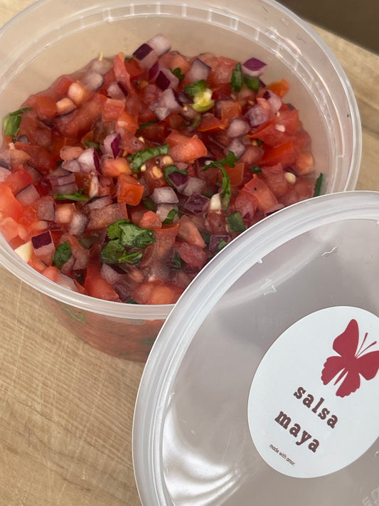 Pico de Gallo